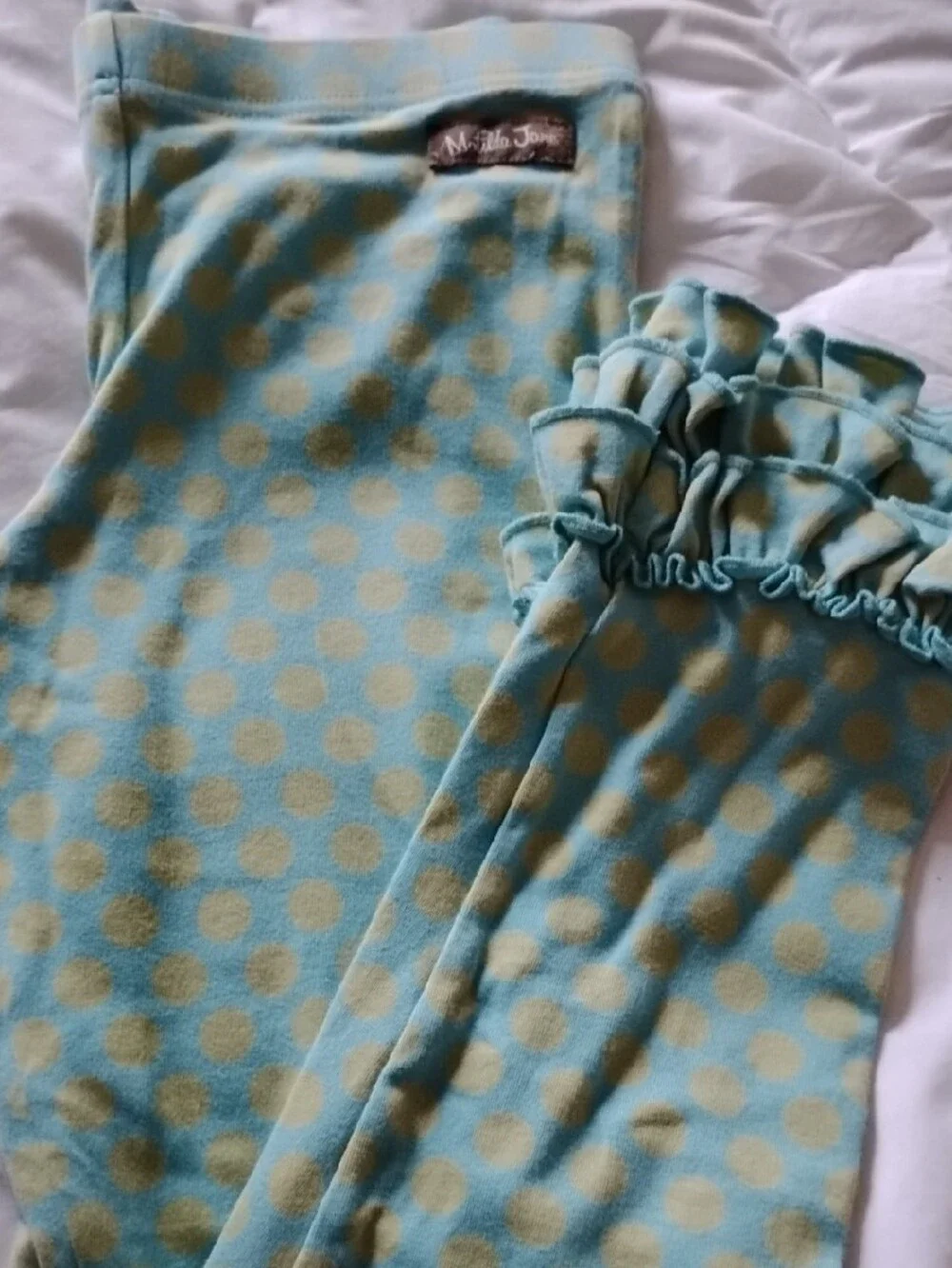 Matilda Jane Bundle Of 4 Pairs Of Pants